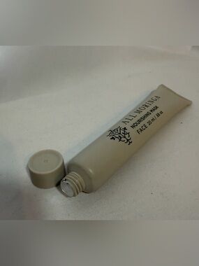 New ALL MORINGA Nourishing Face Mask
